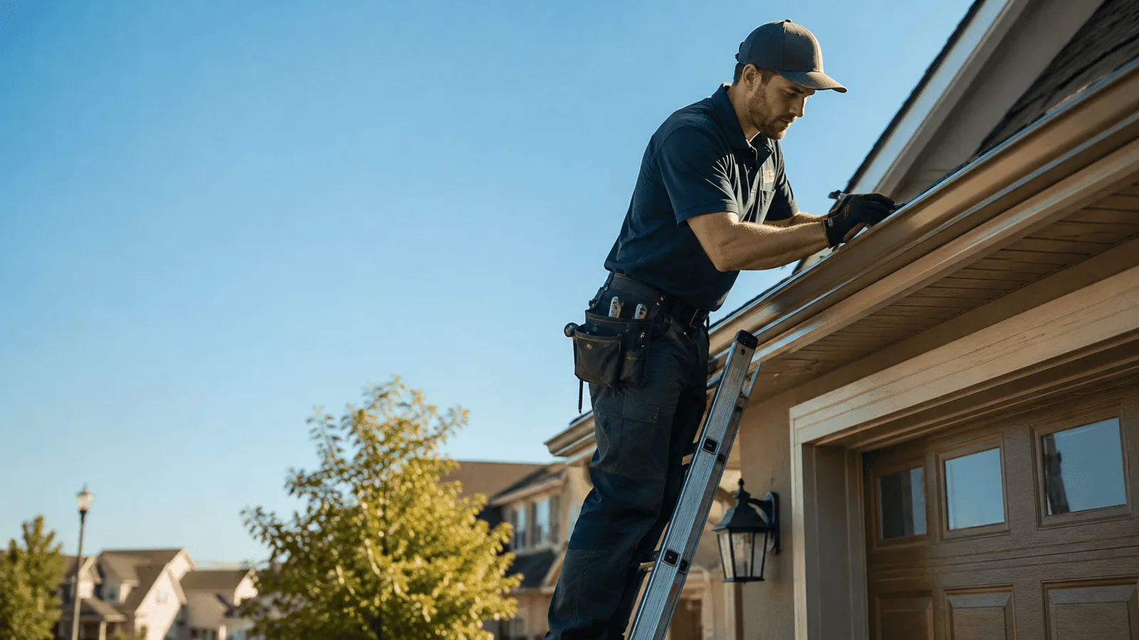 Gutter Repair in Benedict, NE near me